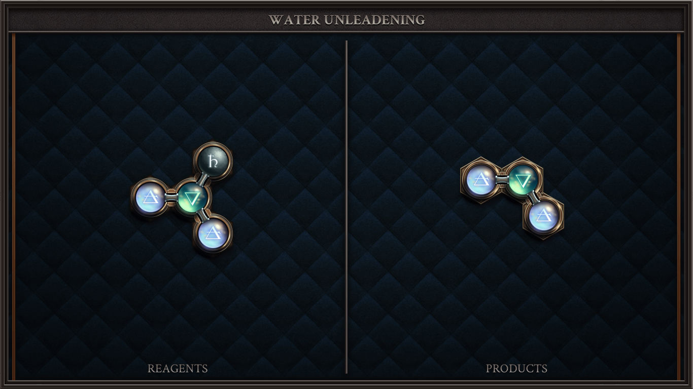 Water Deleadening