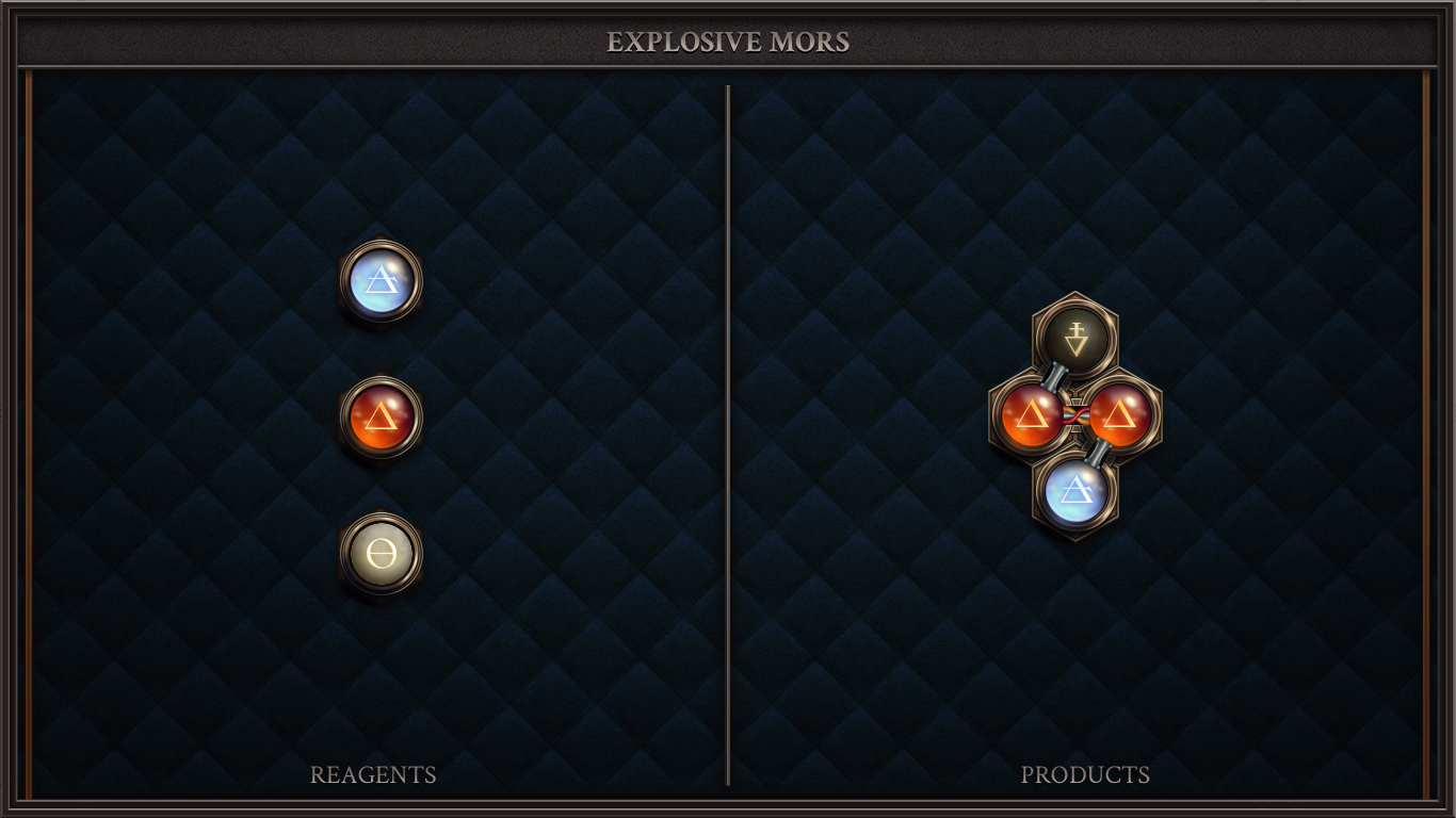 Explosive Mors