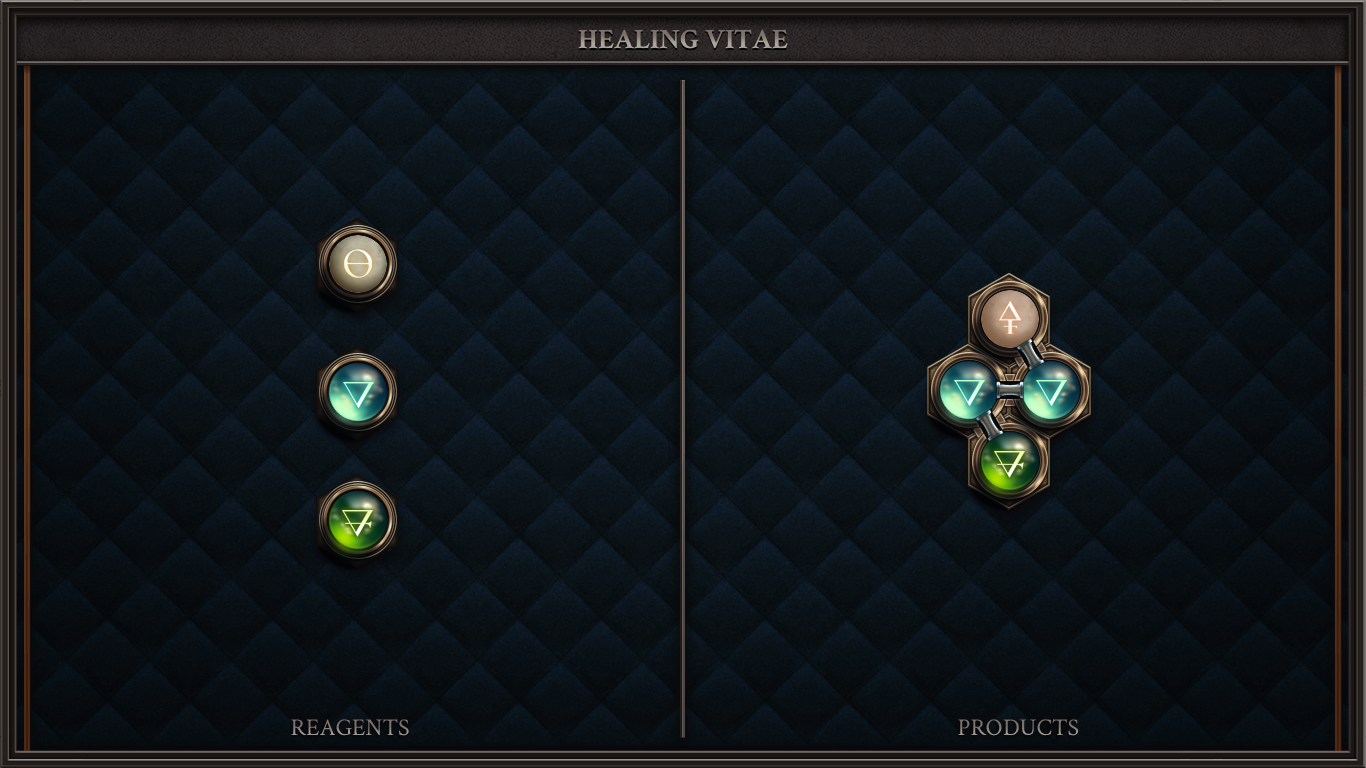 Healing Vitae