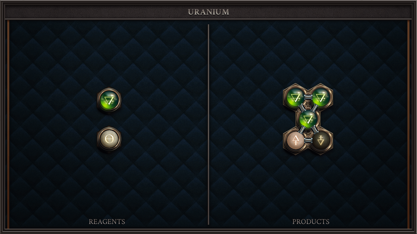 Uranium Solvent