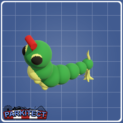 Pokemon - Caterpie