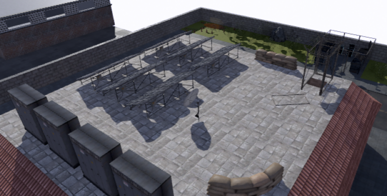 Fast Food Corners REMAKE