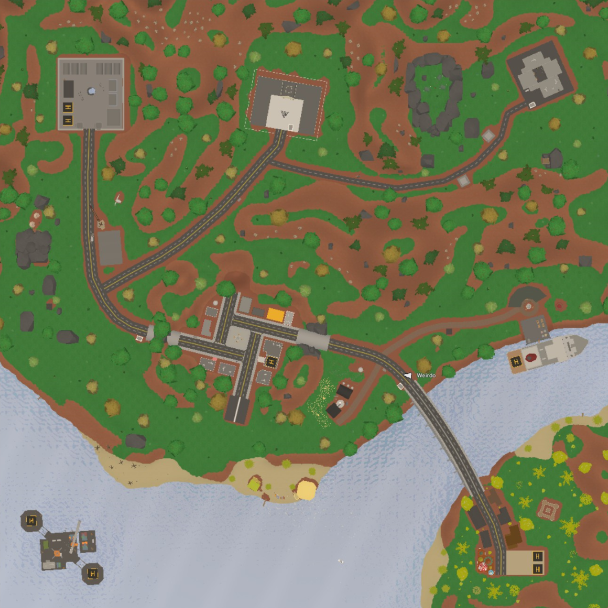 WeirdoGathering – Unturned Mod