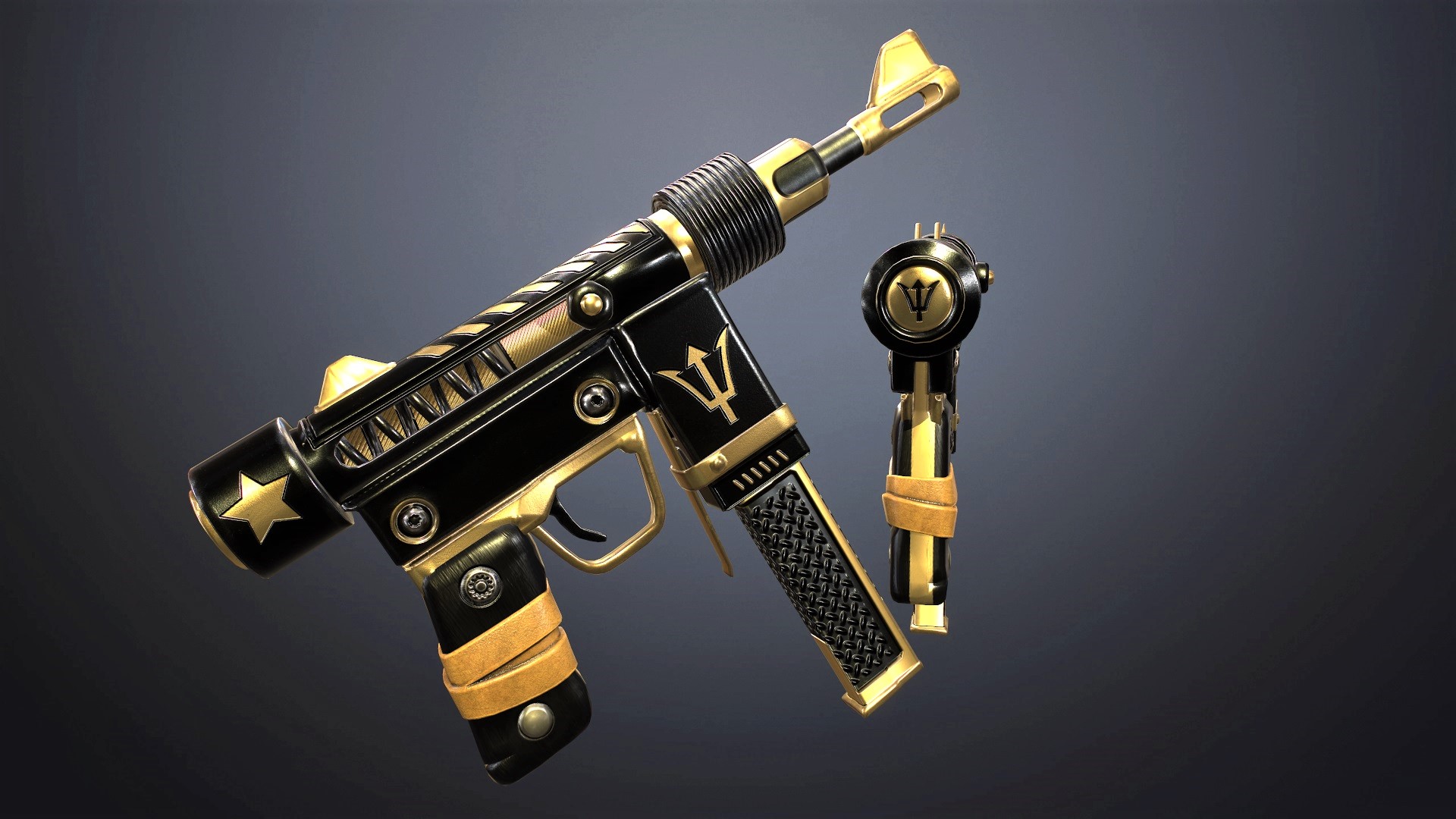 Poseidon SMG