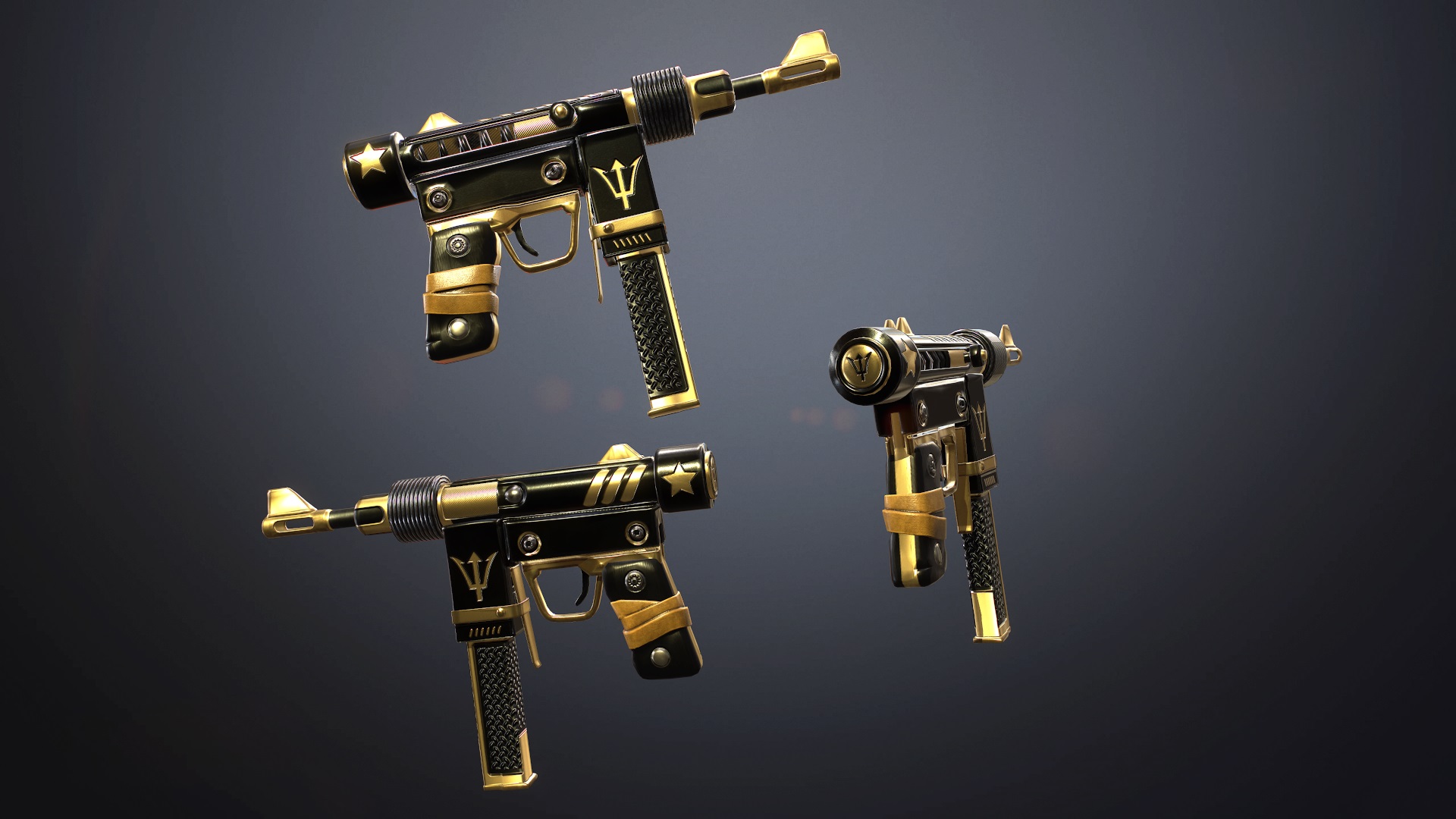 Poseidon SMG