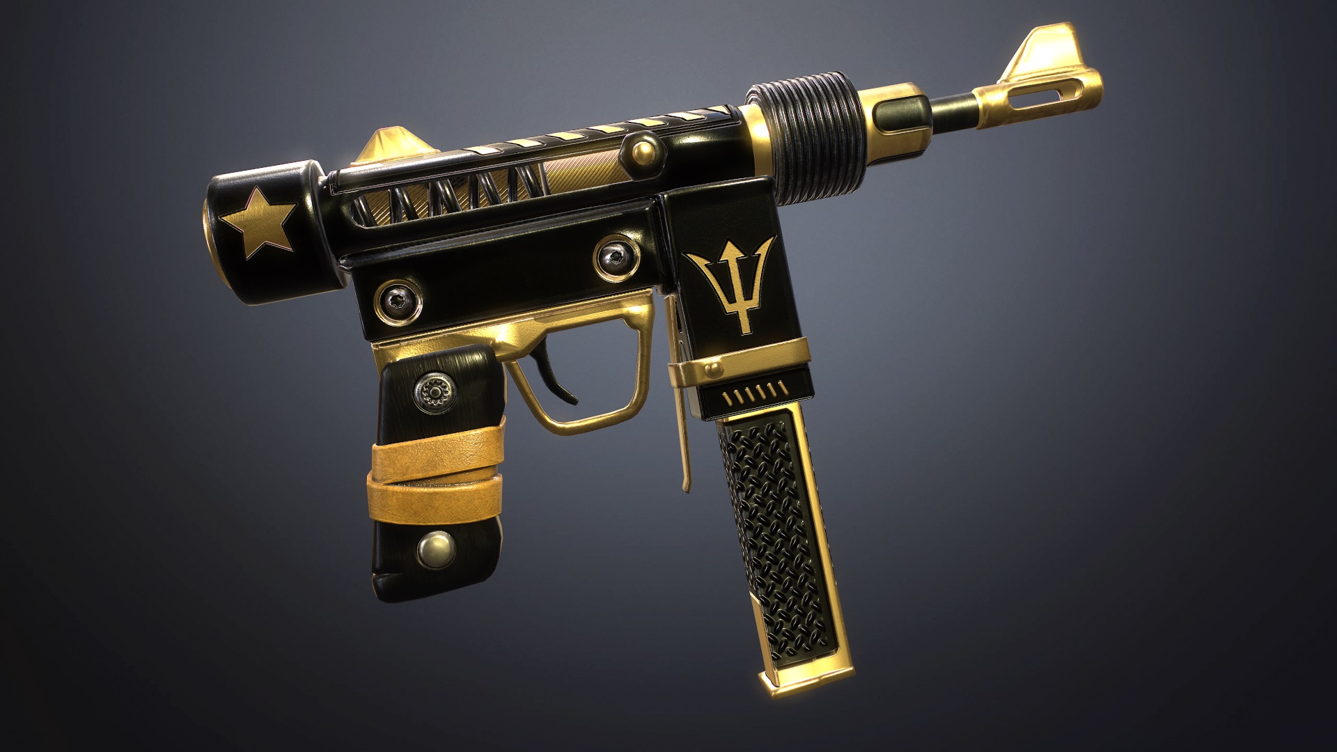 Poseidon SMG
