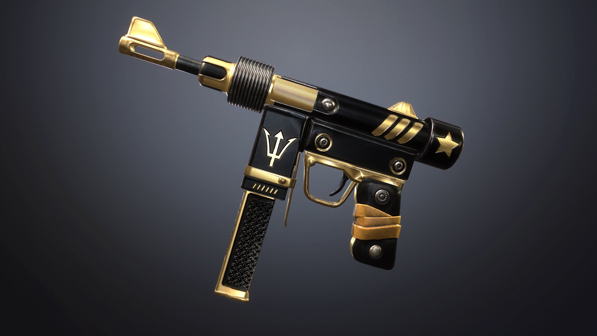 Poseidon SMG