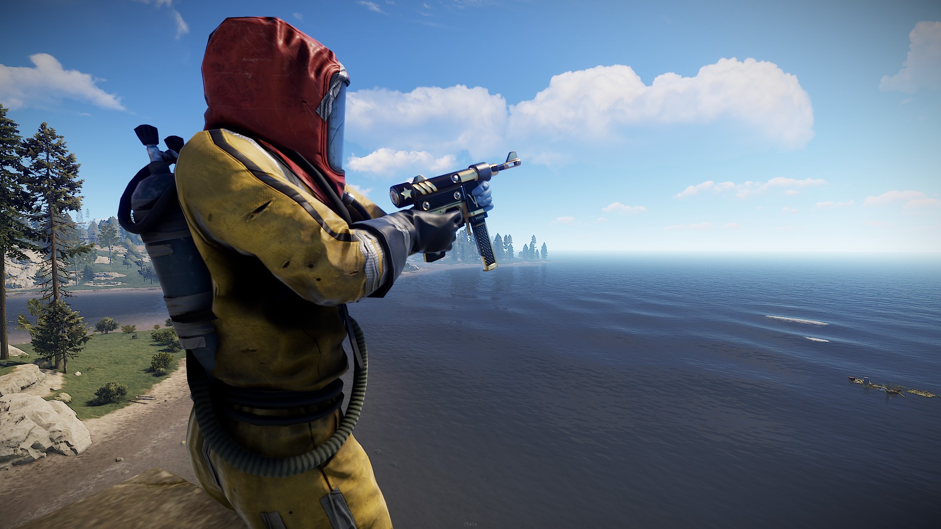 Poseidon SMG