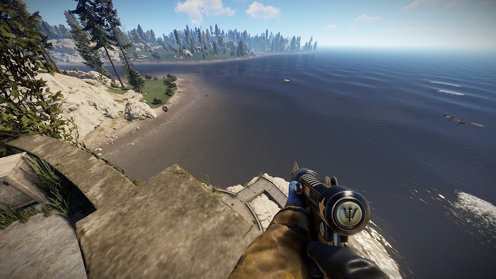 Poseidon SMG