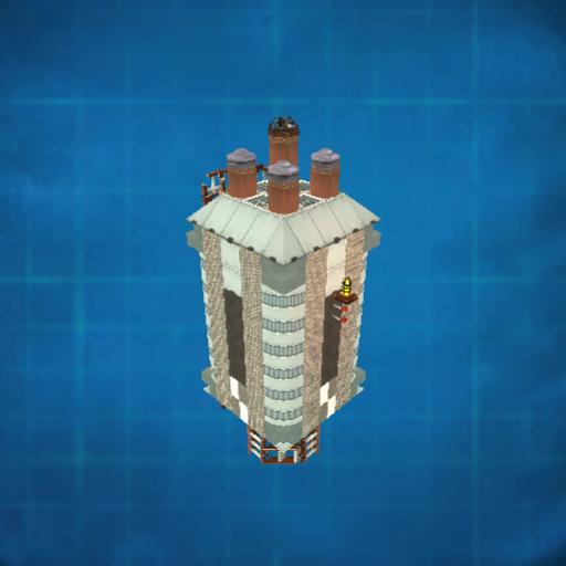 BANZ Silo