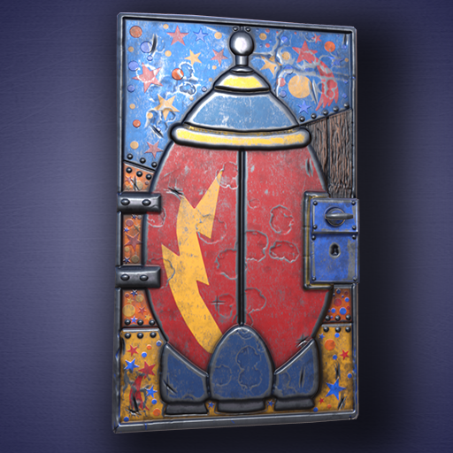Rocket Door