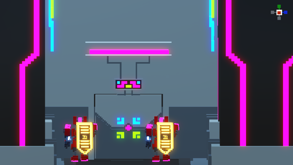Tunnel of light preview