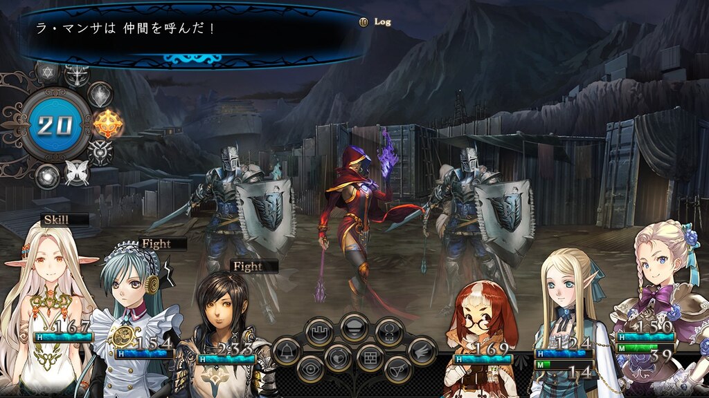Steam コミュニティ :: 剣の街の異邦人 ～黒の宮殿～