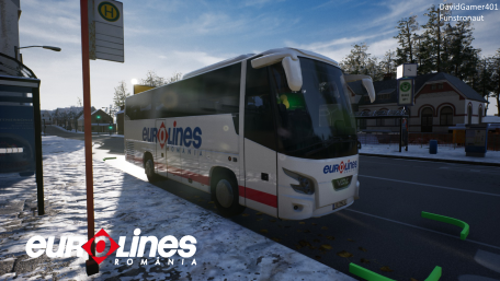 Eurolines Romania VDL 106