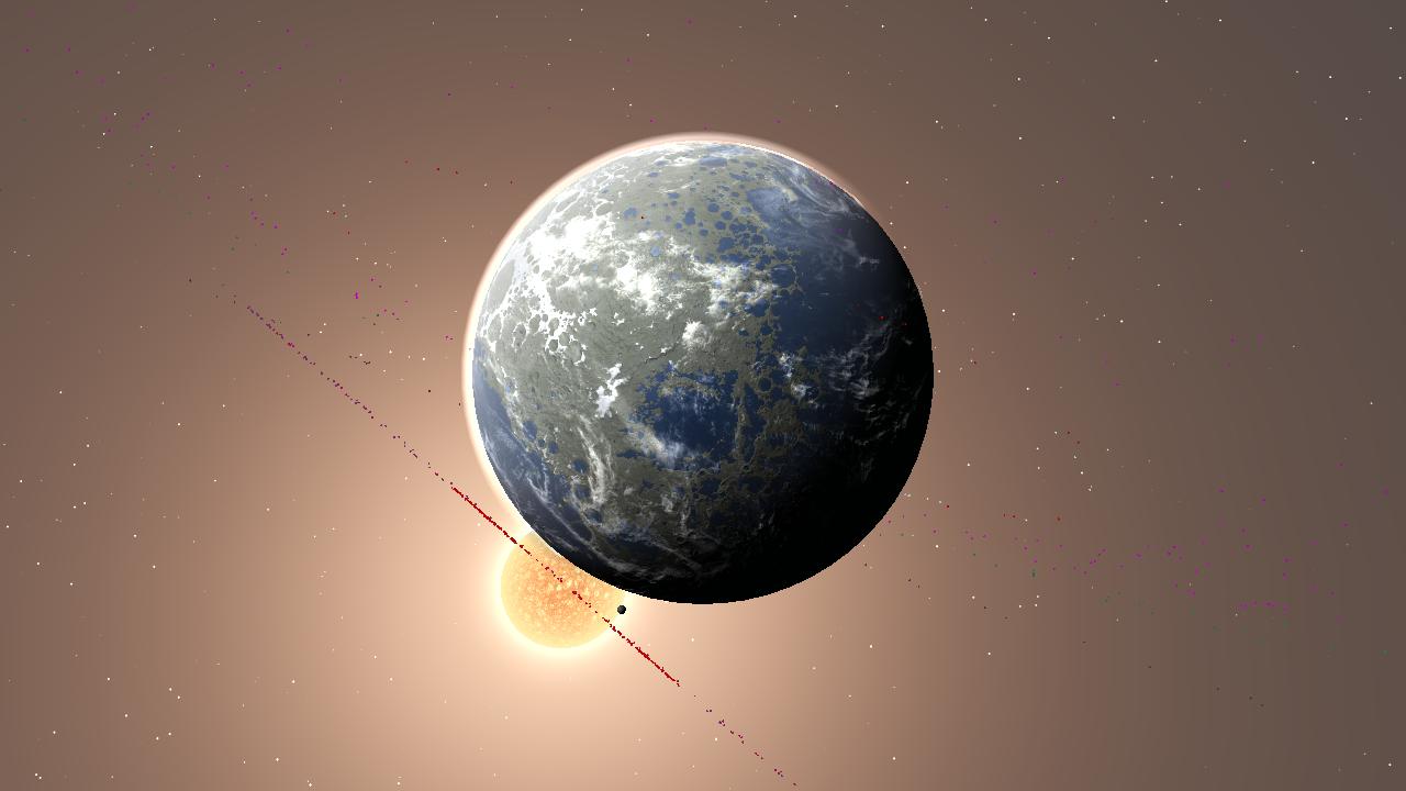 112 Merthin Sextuple Star System