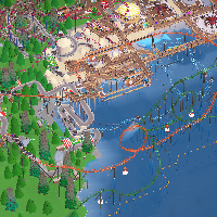 Pine Lake Park (scenario feedback)