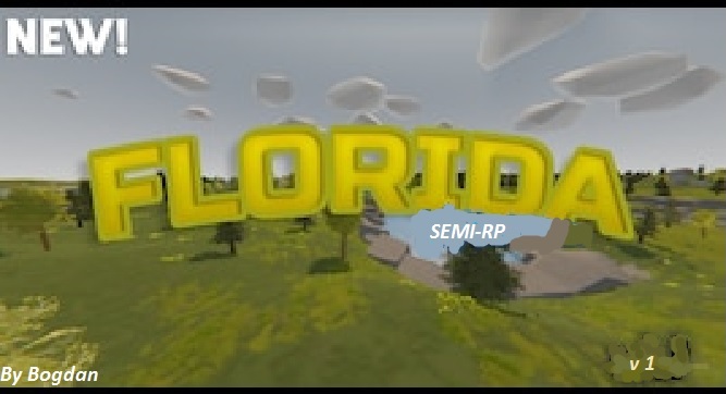 Florida Semi-RP – Unturned Mod