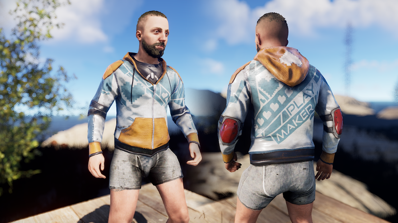 Playmaker Hoodie