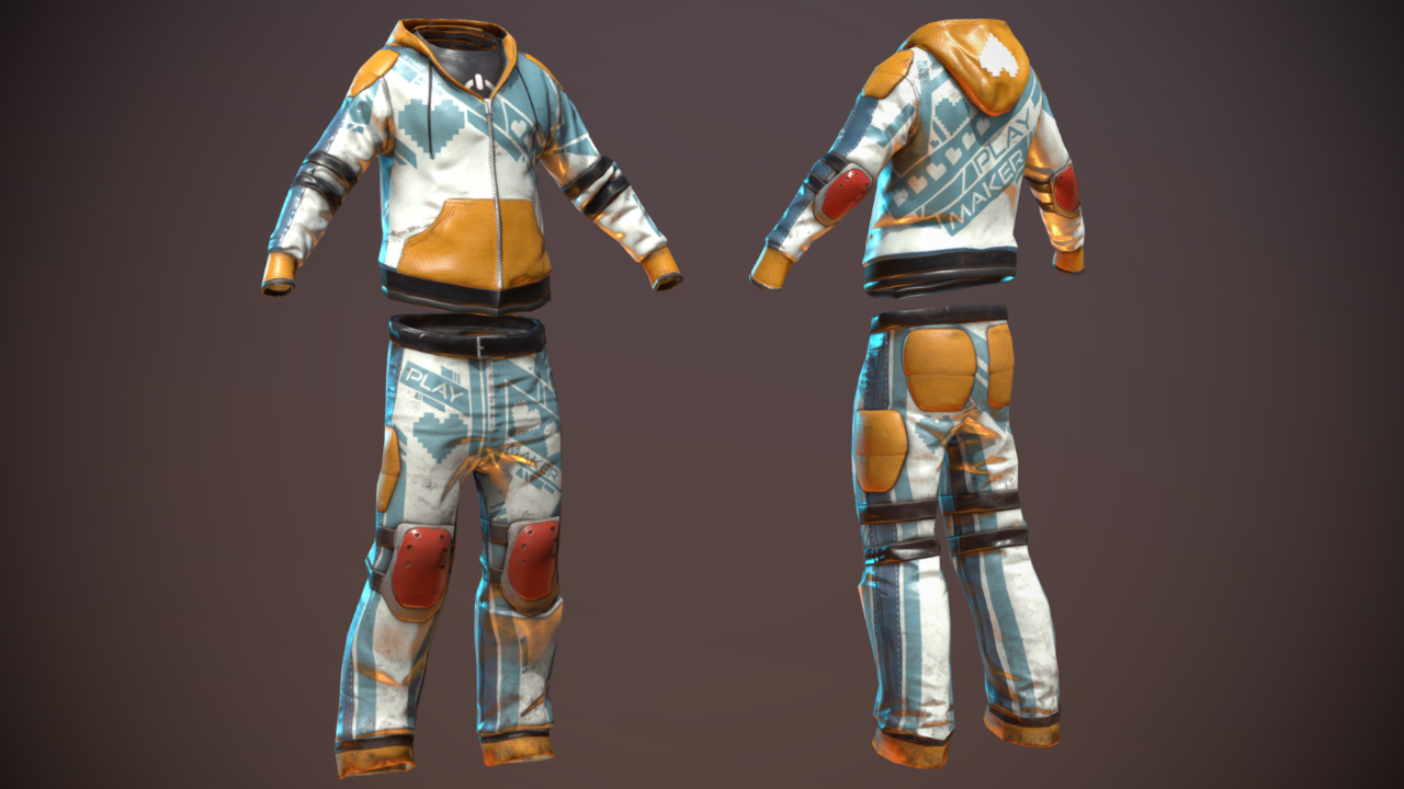 Playmaker Pants