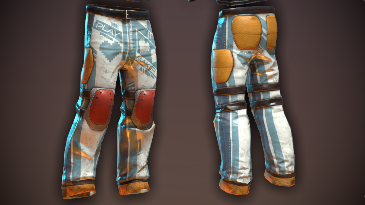 Playmaker Pants