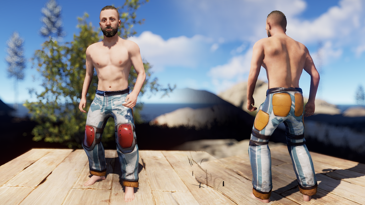 Playmaker Pants