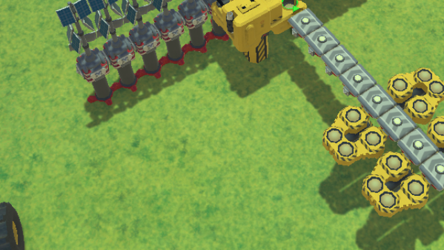 Refinery