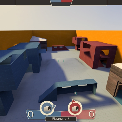 ctf_box_v2 – Team Fortress 2 Mod