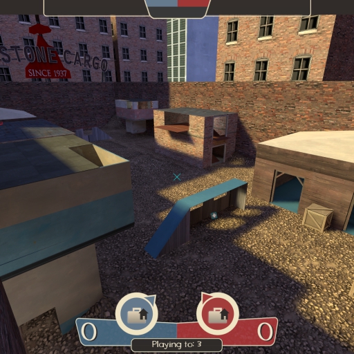 ctf_box_v5 – Team Fortress 2 Mod