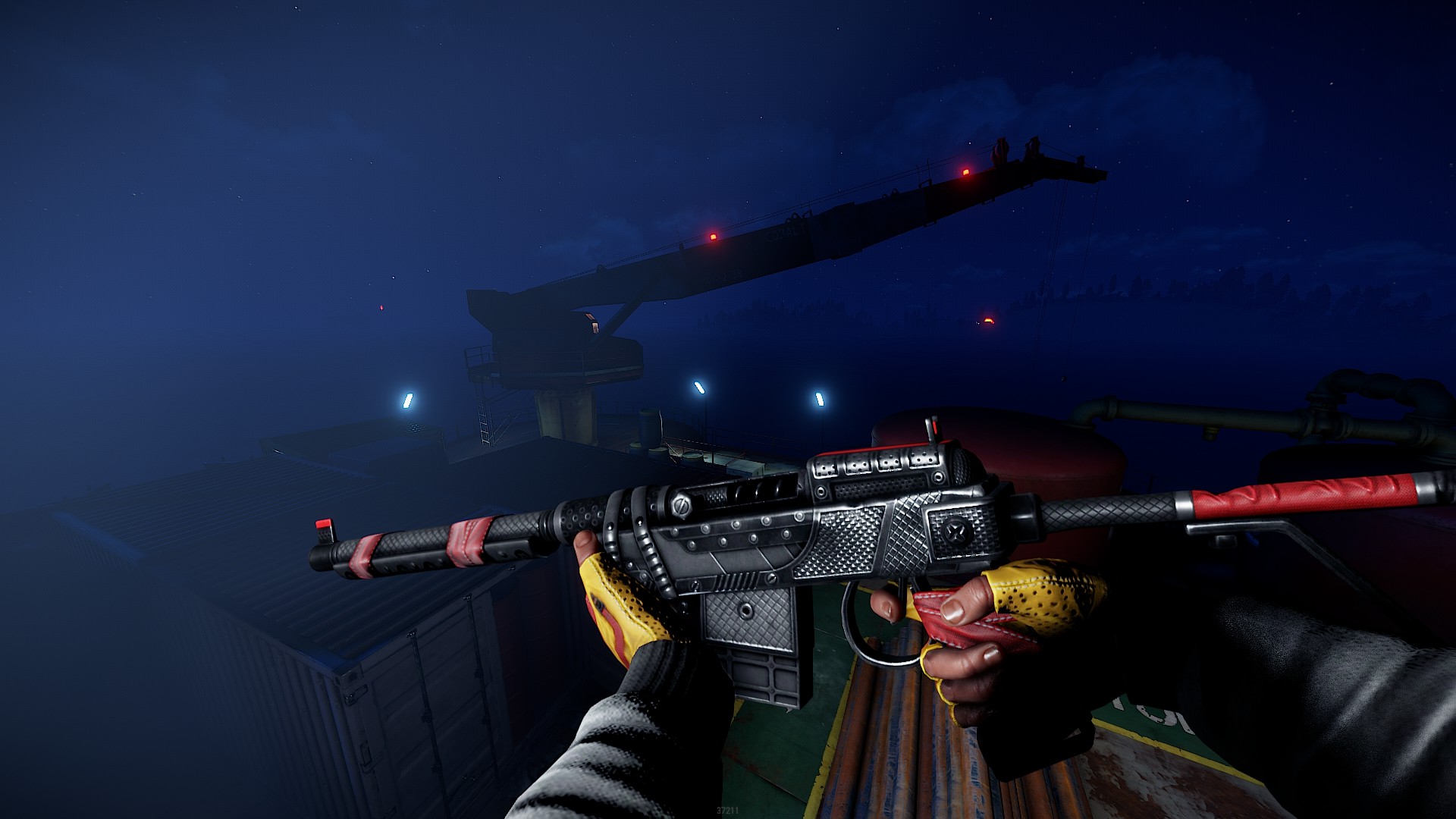 Tactical SAR