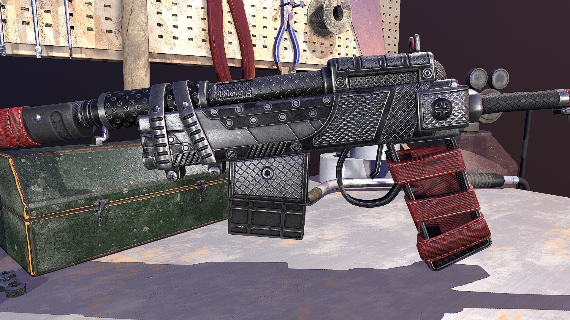 Tactical SAR