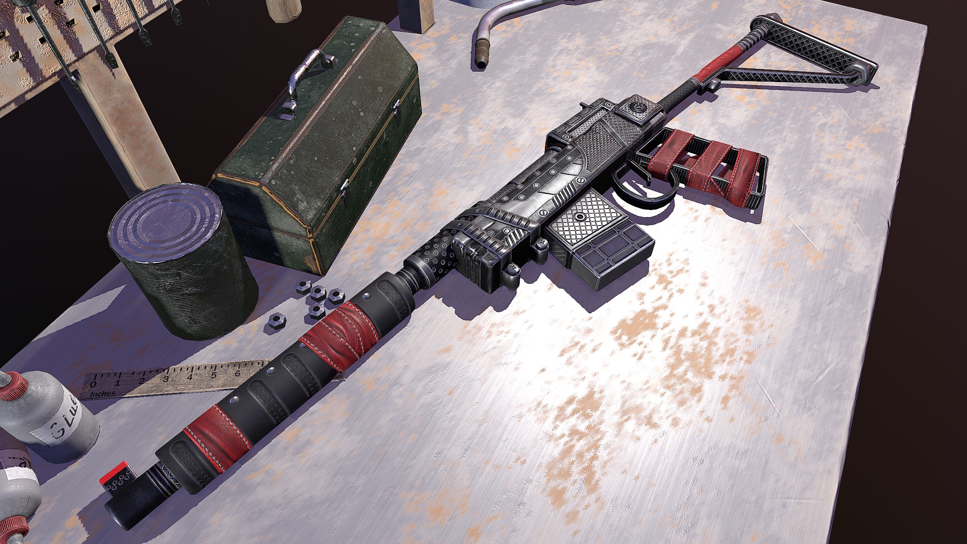 Tactical SAR