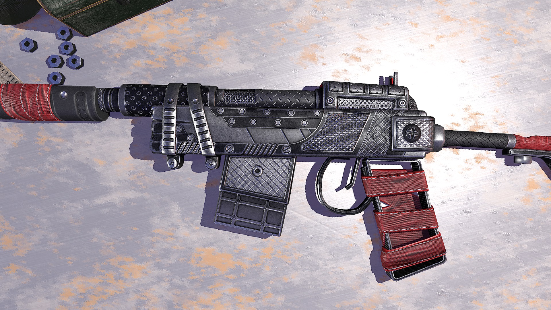 Tactical SAR