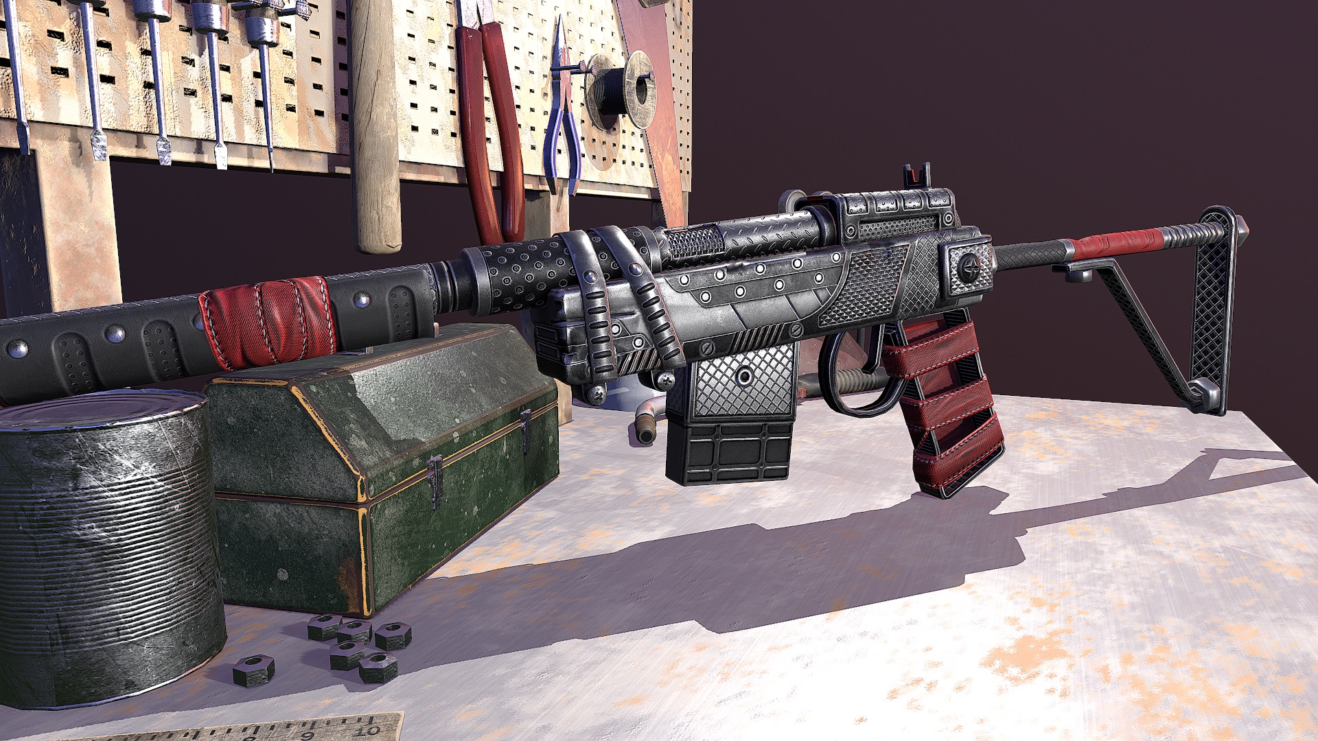 Tactical SAR