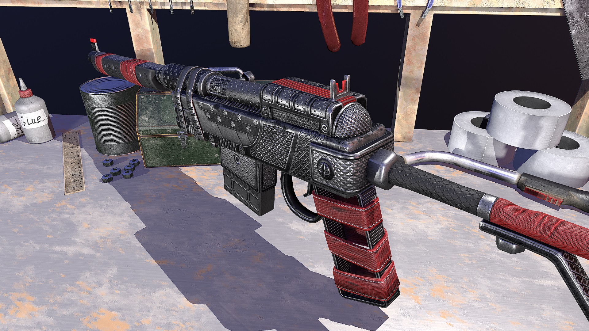Tactical SAR