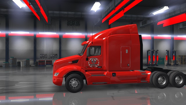 Ohio State Transport 579