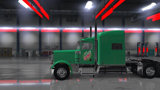 Mountain Dew Viper 389