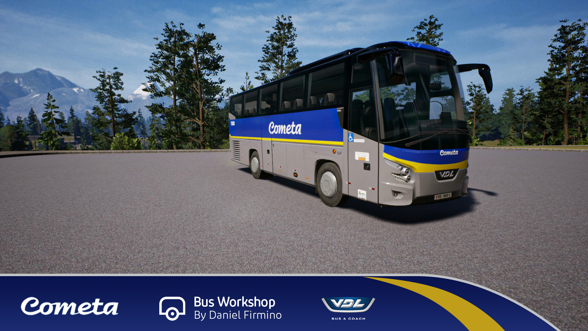 Viação Cometa (VDL)