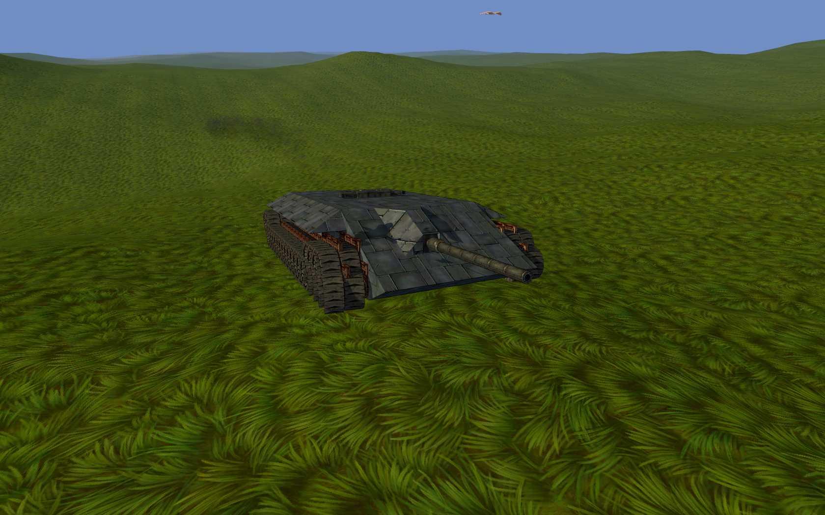 E10 Tank Destroyer