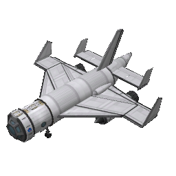 Untitled Space Craft