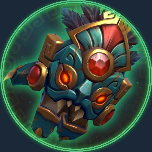 Jungle Explorer fist