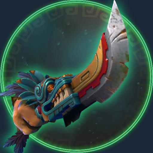 Jungle Explorer weapon