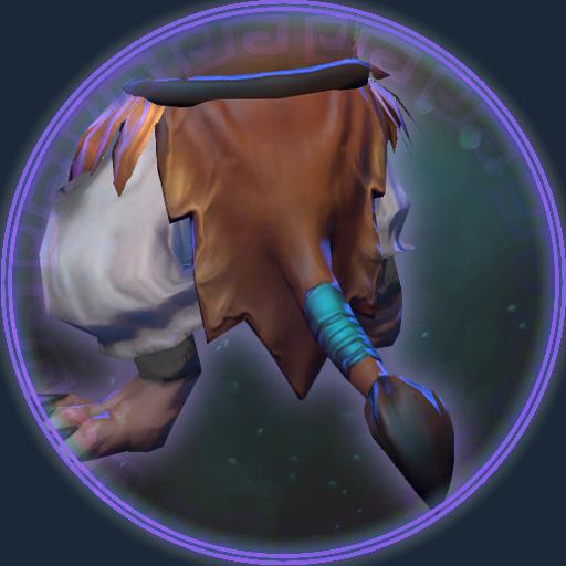 Magic MEEPO Voodoo MEEPO (tail)