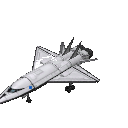 Untitled Space Craft