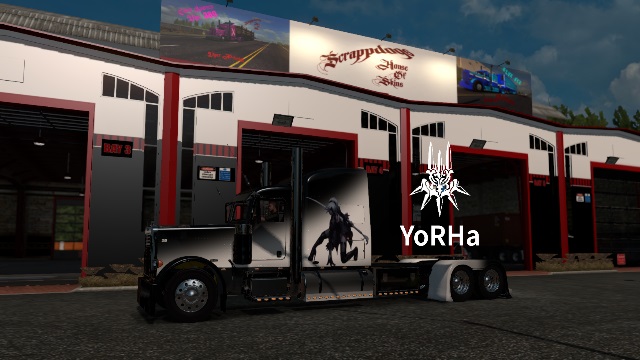 Yohra 2B for Viper and Outlaw