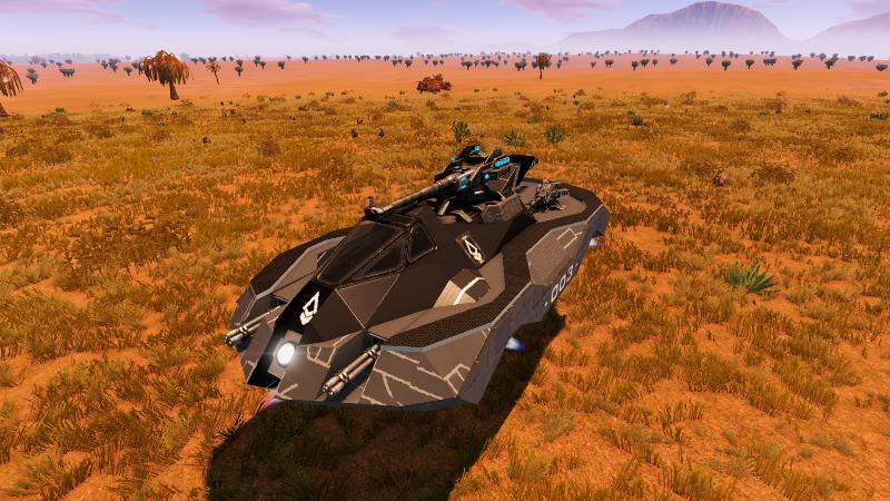 HV003 Heavy Weapons Platform (HV)
