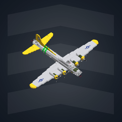 B17 flying fortress