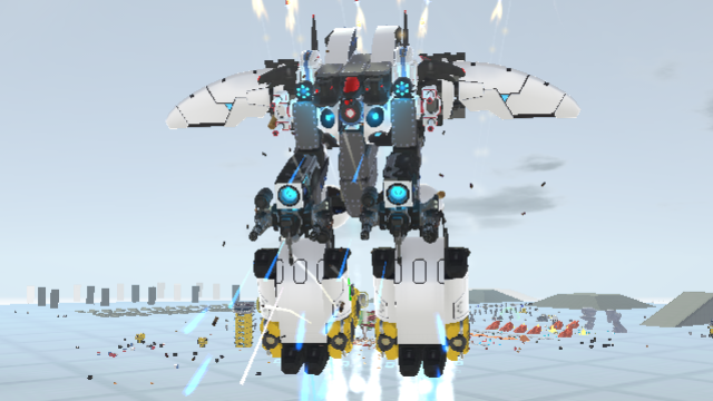 MX PROTO MECH