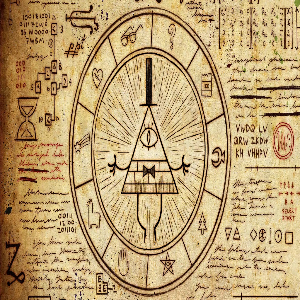 Gravity Falls - Opening Theme Song