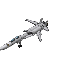 Warbird SSTO preview