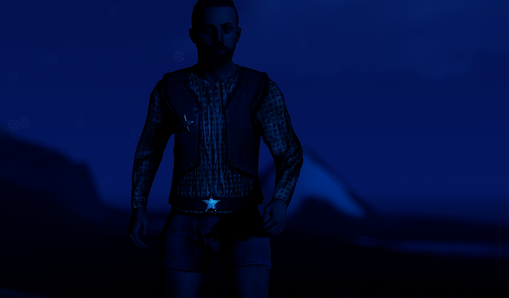 Cowboy Shirt